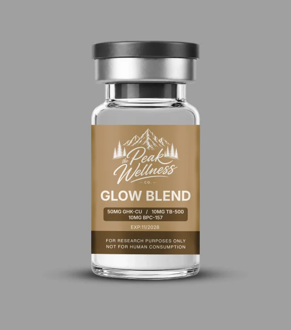 glow blend