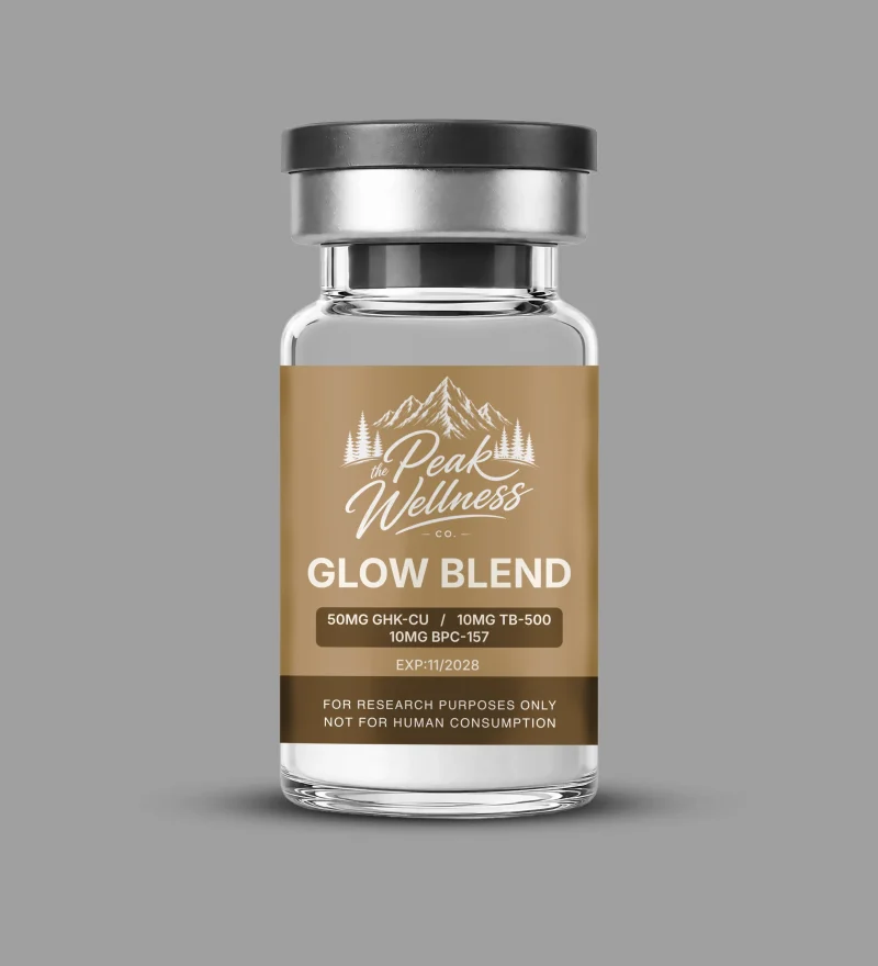 glow blend
